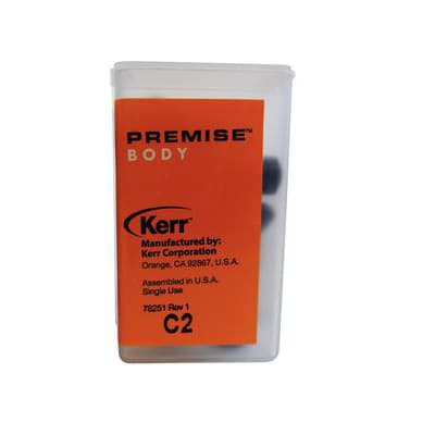 Premise Universal Nanofilled Composite, Unidose Refill, Body C2, 0.2 g, 20/Pk, 32660 thumbnail 11