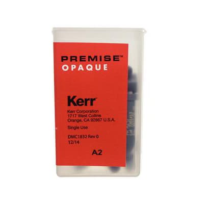 Premise Universal Nanofilled Composite, Opaque A2, 0.2 g Unidose Tips, Refill Pack of 20, 32668 thumbnail 15