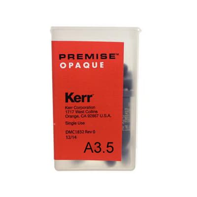 Premise Universal Nanofilled Composite, Opaque A3.5, 0.2 g Unidose Tips, Refill Pack of 20, 32670 thumbnail 9