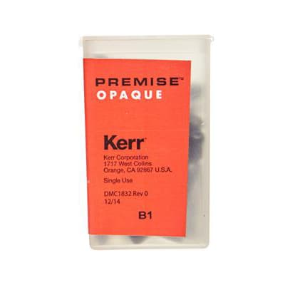 Premise Universal Nanofilled Composite, Opaque B1, 0.2 g Unidose Refill, 20/Pkg, 32672 thumbnail 13