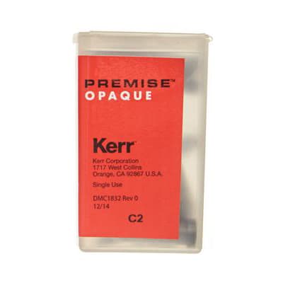Premise Universal Nanofilled Composite, Opaque C2, 0.2 g Unidose Refill, 20/Pkg, 32674 thumbnail 7