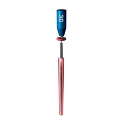 Soft-Core Classic Obturators, #30, Blue, 6/Pk, 972-3030 thumbnail 24