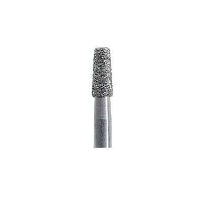 NTI Diamond Bur, FG, Modified Shoulder Taper, #C845KR-018, 1.8 mm, Coarse, Green, 5/Pk thumbnail 11