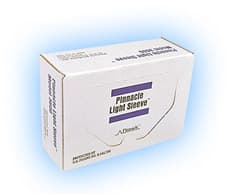 Kerr TotalCare Pinnacle Light Sleeve, T-Style, 4" x 5.75", Clear, 500/Box, #3600 thumbnail 12