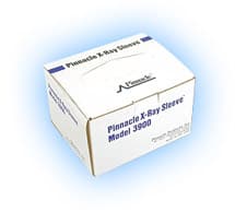 Pinnacle X-Ray Sleeve, Universal, 15" x 26", 250/Pkg, Model 3900 thumbnail 13