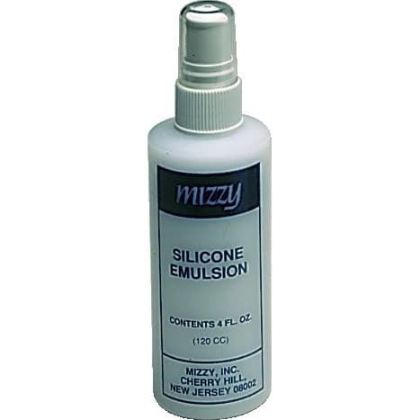 Mizzy Silicone Emulsion Debubblizer Spray, 4 oz Bottle, 6140400 thumbnail 14