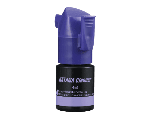 KATANA Cleaner Universal Dental Cleaning Agent, 4 mL Bottle, 3970-KA thumbnail 15