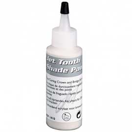 Jet Tooth Shade Self-Curing Temporary C&B Acrylic Resin Powder, Shade #69/C2, 16 oz (454 g), 1430-69 thumbnail 6