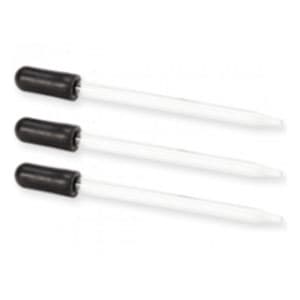 Lang Dental Glass Droppers, Standard Kit, 107 mm Glass Pipette with 30 mm Rubber Bulb, 10/Pk, 3100 thumbnail 5