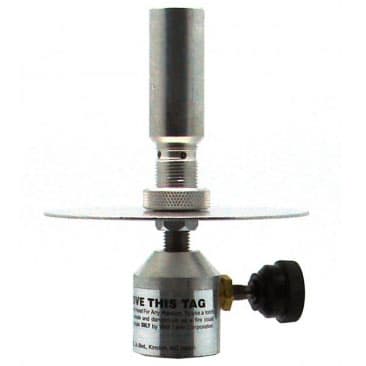 Wall Lenk #65BH Replacement Burner Head for Butane Laboratory Burner, Model 65, 1-1/2 x 6, Each thumbnail 11
