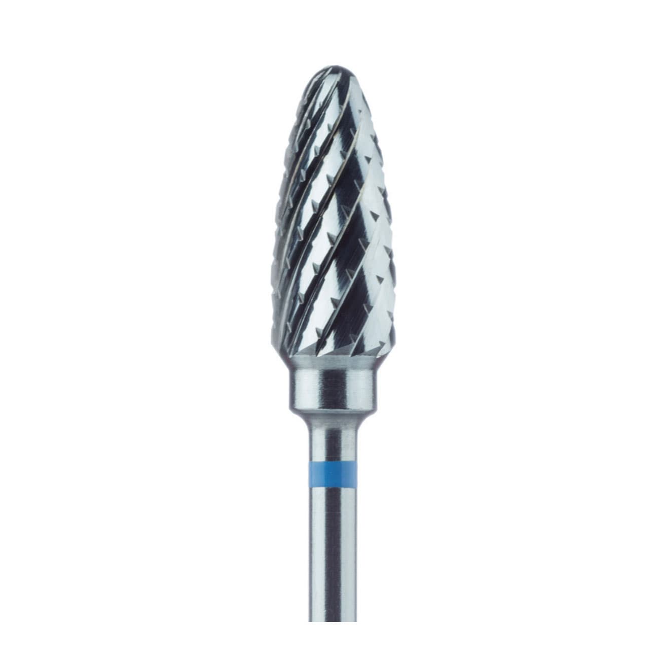 Meisinger Laboratory Carbide Bur, HP, Special Cross Cut, #251GM, 6.0 mm, Medium, Blue, 1/Pk, HM251GM-060-HP thumbnail 11