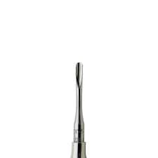 Miltex #34S Apical Elevator, Single End, Straight Blade, Hexagonal Handle, Stainless Steel, 1/Pkg, DEL34S thumbnail 10