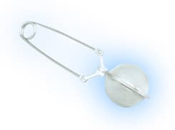 Miltex Mesh Bur & Diamond Holder, Stainless Steel, Large, 2-1/8" Diameter, 65-28 thumbnail 9