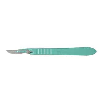 Miltex Sterile Disposable Scalpel #10, Stainless Steel, Box of 10, 4-410 thumbnail 11