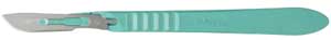 #21 Disposable Scalpel, Stainless Steel, Sterile, Box of 10, 4-421 thumbnail 8