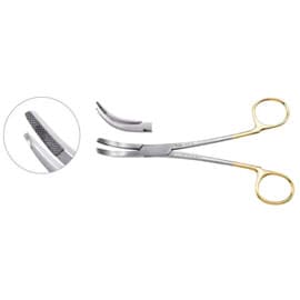 Miltex Wynman Crown Gripper, Tungsten Carbide Jaws, 6-1/4" (160mm), Without Ratchet, 72-10TC thumbnail 10