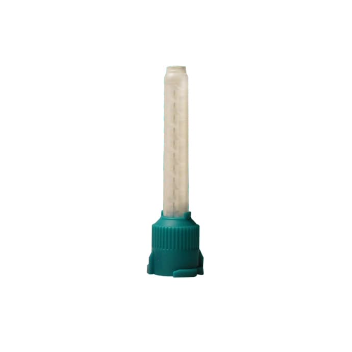 Defend T-Mix T-Style Mixing Tips, Heavy Body, Teal/Green, 6.5 mm, 48/Pk, VP8104T thumbnail 6