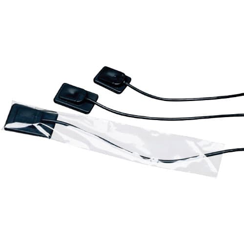 Defend Digital X-Ray Sensor Sleeves, Size 2, Clear, 1-5/8" x 8", 500/Box, BF-8000 thumbnail 12