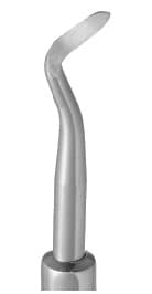 Nordent #15 Woodward Left Surgical Elevator, Single End, Stainless Steel, 201 thumbnail 5