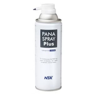NSK Pana Spray Plus Handpiece Lubricant, 10.5 oz (480 ml) Aerosol Can, Z182600 thumbnail 11