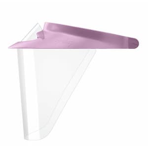 Op-D-Op Dental Visor Shield Kit, Medium, Pink, 308DK-PK thumbnail 5