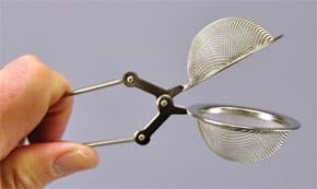 Palmero Mesh Bur Holder, Stainless Steel, 1-1/2" Diameter, 6" Length, 1/Pk, 1861 thumbnail 15