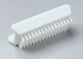 Palmero Instrument & Hand Scrub Brush, Autoclavable, White, 1 Each (1868) thumbnail 7