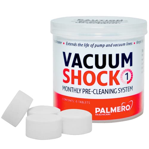 Vacuum Shock Time-Release Evacuation System Maintenance Tablets, 6/Bottle, 3546 thumbnail 19