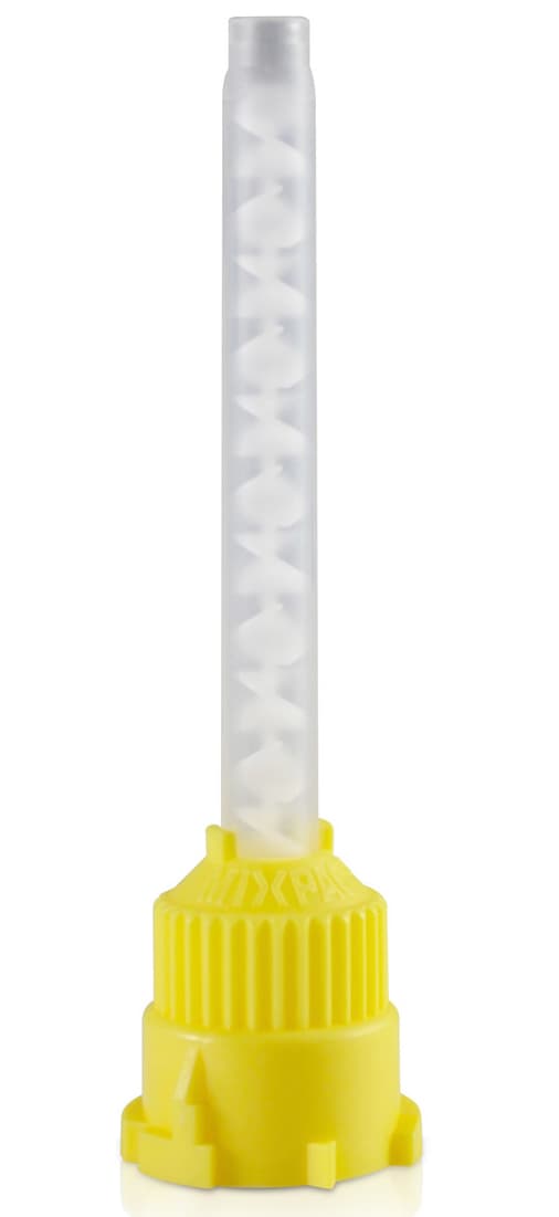 Parkell Absolute Dentin Mixing Tips, Yellow, 50 mL, 30/Box, S302 thumbnail 7