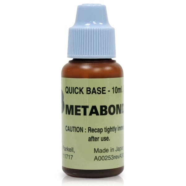Parkell C&B-Metabond Quick Base, 10 ml Bottle, S398 thumbnail 19
