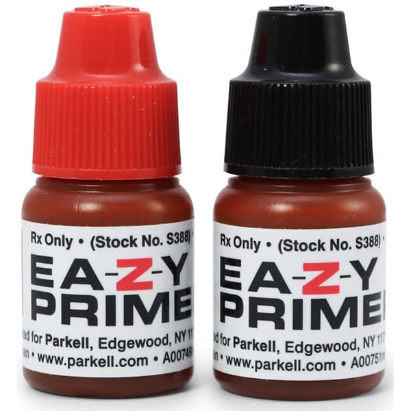Parkell Ea-Z-y Primer Ceramic Priming Agent, Liquid A & B, 5 mL Each, S388 thumbnail 7