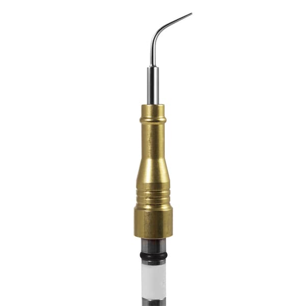 Parkell Burnett Power-Tip Ultrasonic Scaler Insert, 25 kHz, Internal Water, Stainless Steel, DTI25, 1/Pk thumbnail 8