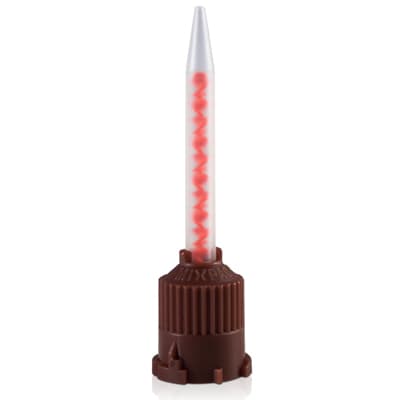 Parkell SEcure Mixing Tips, Brown/Orange (4:1), 30/Pk, S275 thumbnail 10