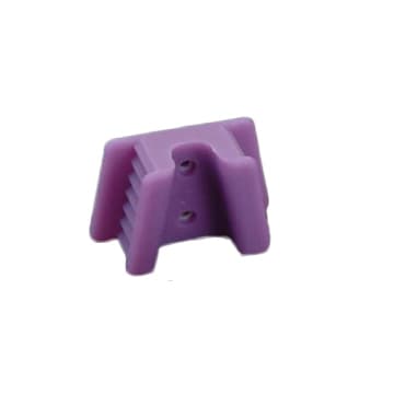 Plasdent EXTND Silicone Mouth Props, Large (Adult), Dark Purple, Autoclavable, 2/Box, SC-9040-10X thumbnail 10