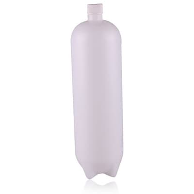 Plasdent High Pressure Water Bottle, 2 Liter, White, 3-1/2" Dia x 14-1/2" H, 1/Pk, HPB-4911 thumbnail 10