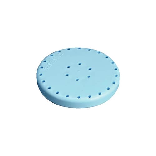 Plasdent Large Round Magnetic Bur Block, 28-Hole, Blue, 1/Pk, 400BL-2 thumbnail 11