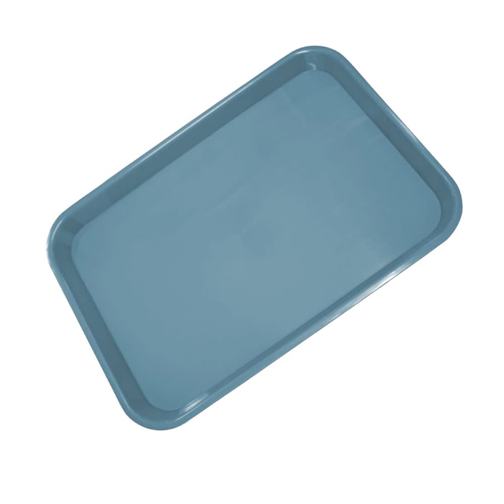 Plasdent Set-Up Flat Tray, Size B (Ritter), Blue, 13-1/2" x 9-5/8" x 7/8", 1/Pk, 300BF-2 thumbnail 11
