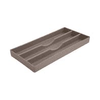 Plasdent Drawer Organizer #18, Beige, 8"L x 4"W x 1"H, Autoclavable, 300CR18 thumbnail 2