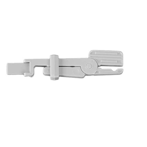 Plasdent Snap Digital Sensor Holder, Light Gray, 3/Pk, SE-SNAP-9L thumbnail 3