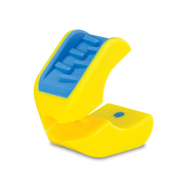Practicon E-Prop Mouth Prop, Medium (Yellow), Reusable, Autoclavable, 1/Pack, 7102411-M / 10240-MEDIUM thumbnail 11