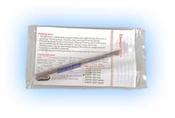 Two Striper (Compo-Strip) Diamond Finishing Strips, 150UF, 3.75 mm, Yellow, 20 Micron Ultra-Finishing, 6/Pk, 2013117 thumbnail 16