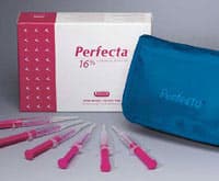 Perfecta 16% Carbamide Peroxide Take-Home Whitening Gel Syringe Kit, Unflavored, 50 x 3cc Syringes, #4004160 thumbnail 7