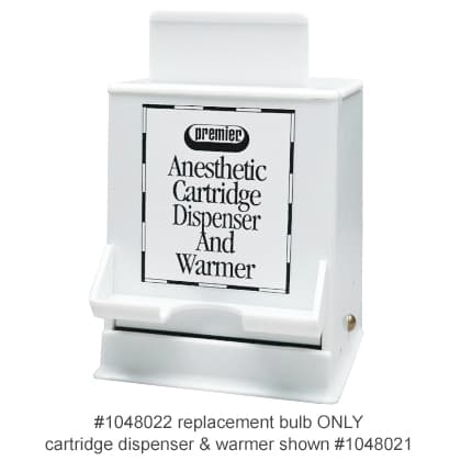 Premier Cartridge Warmer and Dispenser Replacement Bulb, 110V, 3 Watt, 1/Pk, 1048022 thumbnail 15