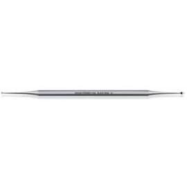 Premier #89/92 Discoid-Cleoid Carver, Double-Ended, Black, Standard Handle, 1003240 thumbnail 9