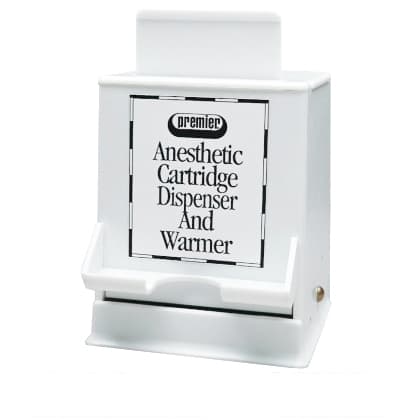 Premier Anesthetic Cartridge Warmer & Dispenser, Complete Unit, 110V, 1048021 thumbnail 17