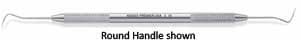 Premier #2 Explorer, Double End, Cavity Finder, Round Handle, 1/Pkg, 1003522 thumbnail 5