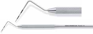 Premier PerioWise® Color-Coded Periodontal Probe, Single-Ended, YO 9 (Marquis) 3-6-9-12 mm, 1/Pk, #1003670 thumbnail 7