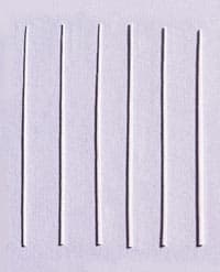 Premier Absorbent Paper Points, Assorted XX-Fine to X-Coarse, Sterile, White, 200/Box (9055109) thumbnail 7