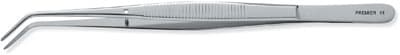 Premier Dental Cotton College Dressing Pliers, 6" (15 cm), Serrated Tips, Non-Locking, Stainless Steel, 1/Pk, #9065081 thumbnail 15