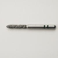Two Striper TS2000 Diamond Bur, FG, Round End Taper, #2005.7, Coarse, 5/Pk, 2000057 thumbnail 9